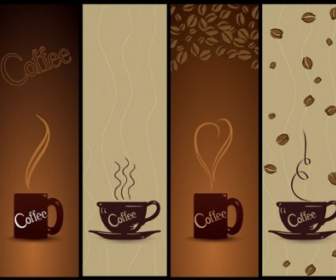 Coffee Banner01 Vector