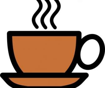 Kaffee Tasse Symbol ClipArt
