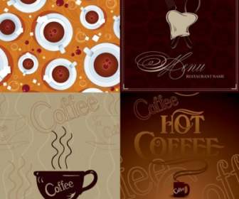 Coffee Poster Vector