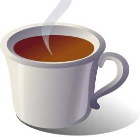 Clip Art De Café Té