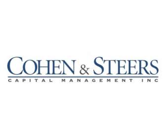 Cohen Steuert Kapitalmanagement