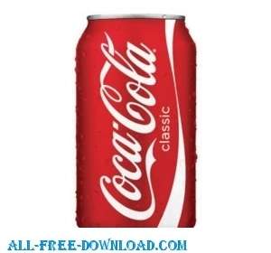 Lata De Coca-Cola