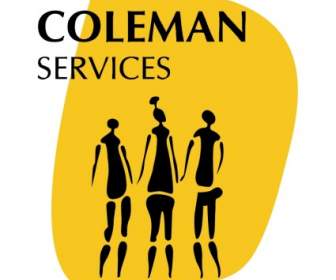 Coleman Usługi