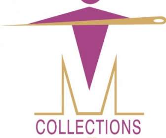 Logotipo De Moira De Coleções