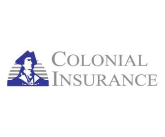 植民地時代の保険