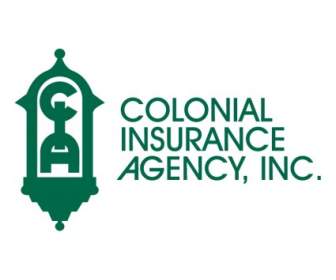 Agen Asuransi Kolonial Inc