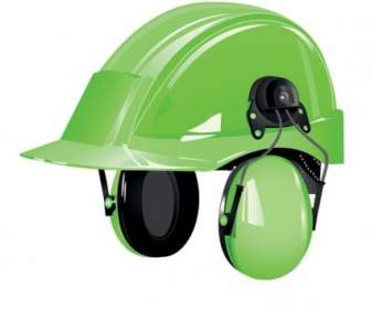 Color Helmet Vector