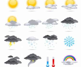 Color Icons Weather