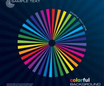 Color Lines Vector