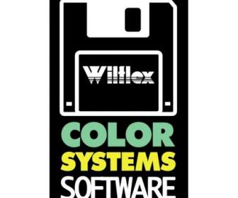色システム ソフトウェア