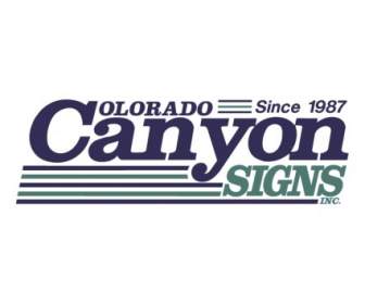 Colorado Canyon Unterzeichnet Inc