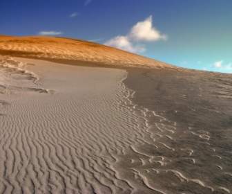 Dunes De Sable De Dune Colorado