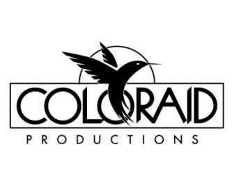 Coloraid-Produktionen