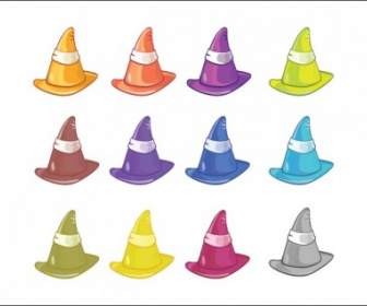 Sombreros De Colores