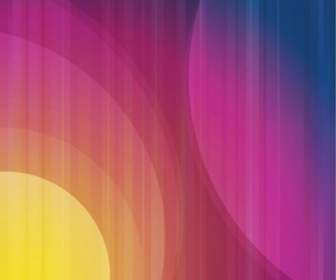 Colorful Abstract Background Vector Art