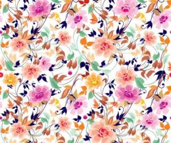 Colorful Background Pattern Vector