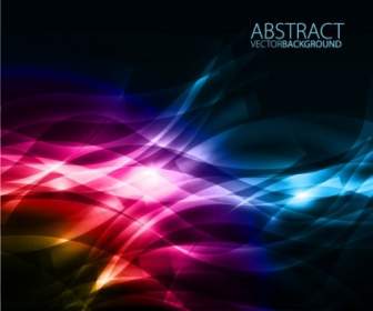 Colorful Fashion Background Vector