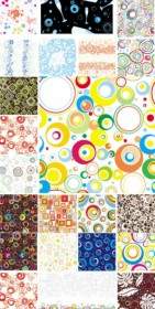 Colorful Pattern Collection