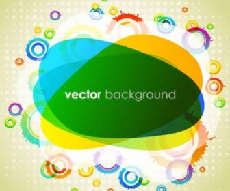 Fundo Colorido Vector