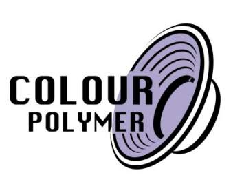 цвет полимер