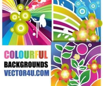 Colourful Backgrounds