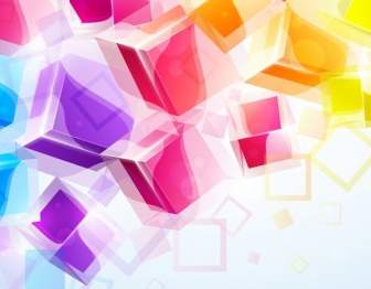 Colourfuld Cubes