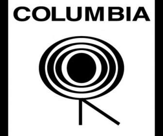 哥伦比亚徽标