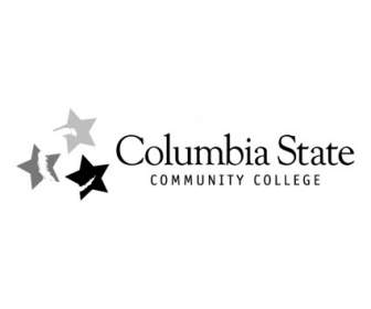 كلية المجتمع دولة كولومبيا