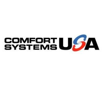 Komfort Systemów Usa