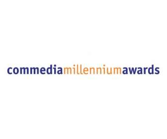 Commedia Millennium Award