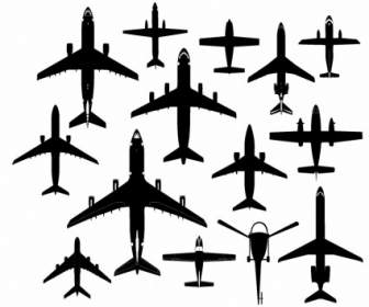 Kommerzielle Flugzeuge