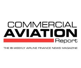 Relatório De Aviação Comercial