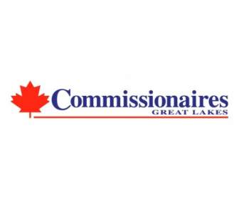 Commissionaires Great Lakes