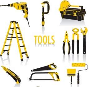 Common Tools Vector