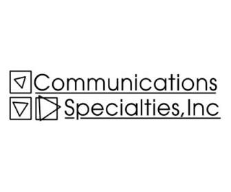 Kommunikation-Spezialitäten