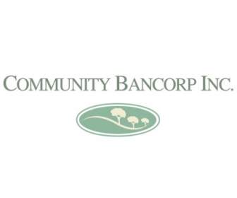 Komunitas Bancorp