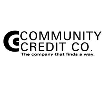 Crédito De La Comunidad