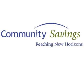 Gemeinschaft Einsparungen
