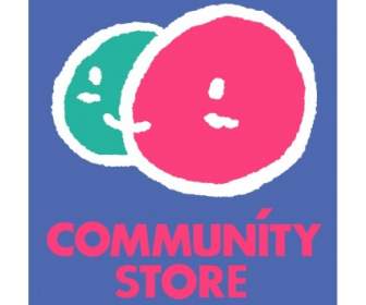 Topluluk Mağaza