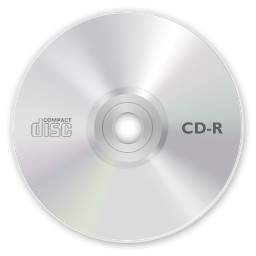 compact disc cd r