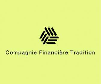Compagnie Financiere 전통