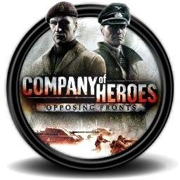 Company Of Heroes Opossing Fronten Neue