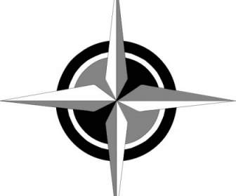 Compass Rose ClipArt