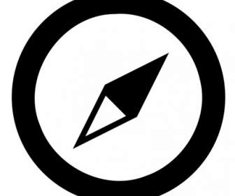 Kompas Simbol