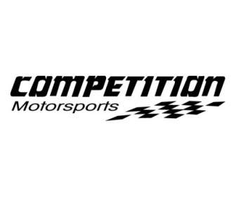 Wettbewerb-Motorsport