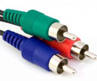 Component Video Lead