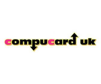 Compucard 영국
