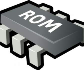 Chip Computer ClipArt