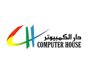 Computer-Haus