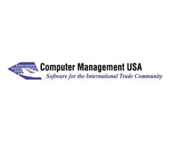 컴퓨터 관리 미국